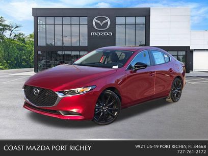 New 2026 MAZDA MAZDA3 s Sport