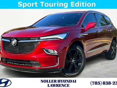 Used 2023 Buick Enclave Essence w/ Sport Touring Edition