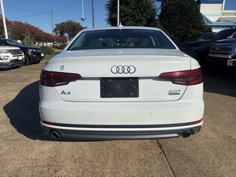 Used 2017 Audi A4 2.0T Premium Plus w/ Premium Plus Package image 6