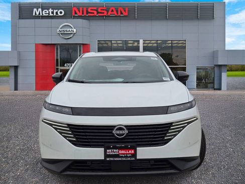 New 2026 Nissan Murano SL w/ Comfort Package AWD/4WD image 2