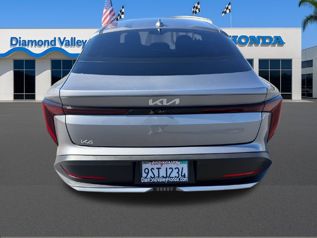 Used 2025 Kia K4 EX FWD image 5