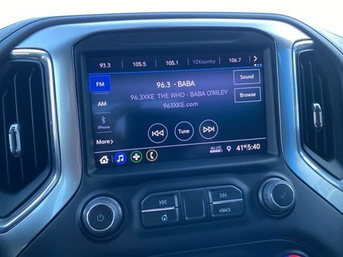 Used 2021 Chevrolet Silverado 1500 LT Trail Boss w/ Bed Protection Package image 28