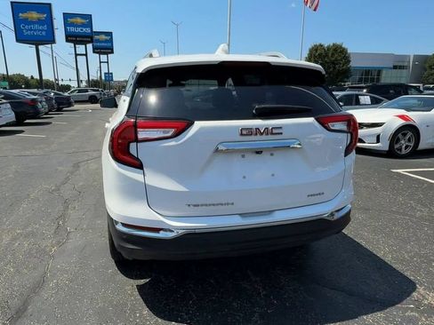 Used 2019 GMC Terrain SLT FWD image 7
