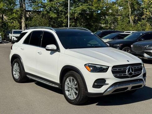 Used 2024 Mercedes-Benz GLE 350 4MATIC image 8