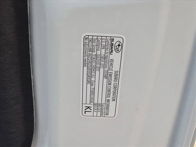 New 2026 Subaru Forester Wilderness AWD/4WD image 18