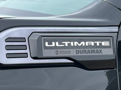 New 2026 GMC Sierra 3500 Denali Ultimate AWD/4WD image 2