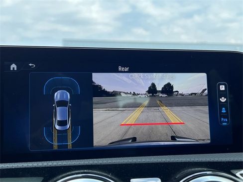 Certified 2025 Mercedes-Benz CLA 250 4MATIC image 23