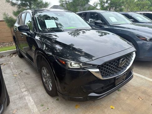 Used 2025 MAZDA CX-5 AWD 2.5 S w/ Select Package image 2