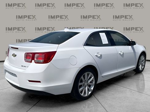 Used 2013 Chevrolet Malibu LT FWD image 5
