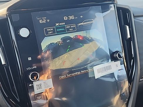 New 2026 Subaru Forester Sport image 18