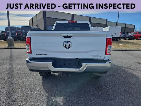 Used 2022 RAM 2500 Big Horn image 6