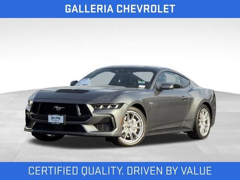 Used 2024 Ford Mustang GT Premium RWD image 1