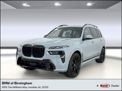 New 2026 BMW X7 xDrive40i w/ M Sport Package