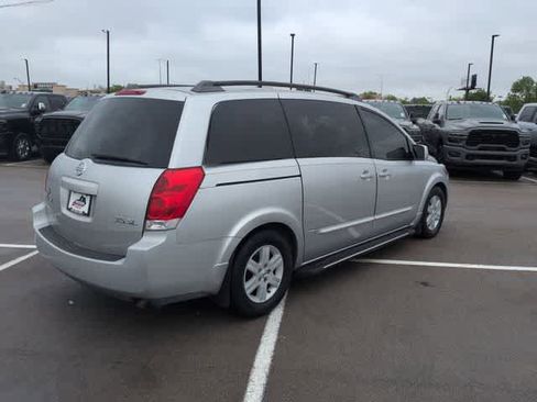 Used 2004 Nissan Quest SL w/ (SEA) Seat Pkg FWD image 8
