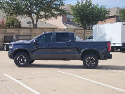 Used 2024 Chevrolet Silverado 1500 ZR2 w/ Technology Package AWD/4WD image 13