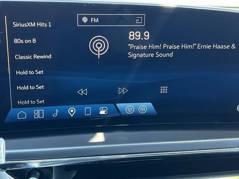 Certified 2024 Cadillac Lyriq Tech w/ Driver Assist Package RWD image 17