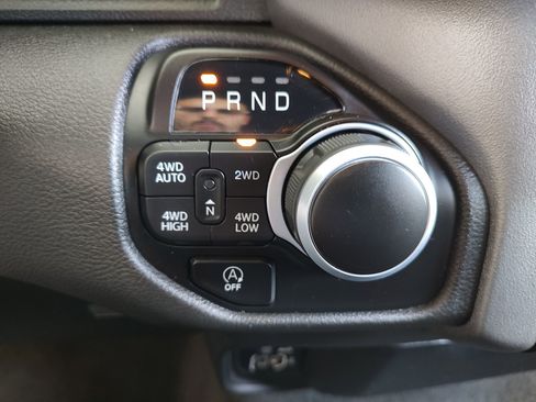 Used 2022 RAM 1500 Big Horn image 38