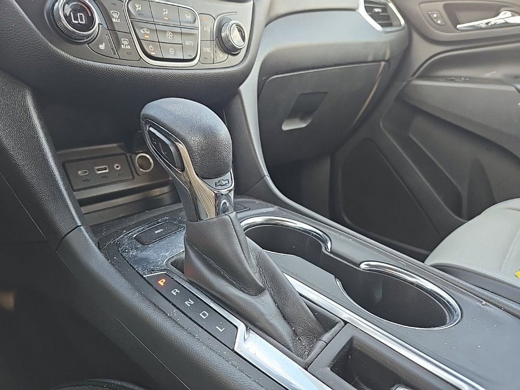 Used 2024 Chevrolet Equinox LT AWD/4WD image 27