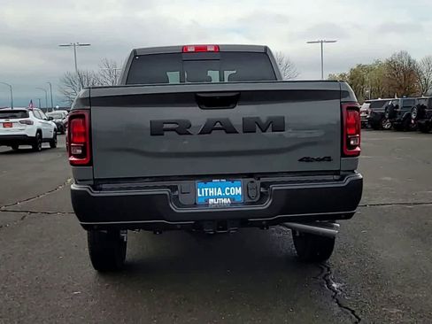 Certified 2026 RAM 2500 Tradesman image 7
