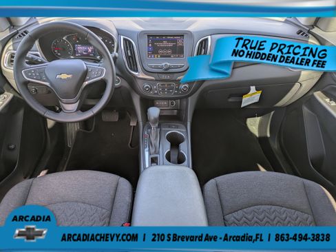 Used 2023 Chevrolet Equinox LT FWD image 14