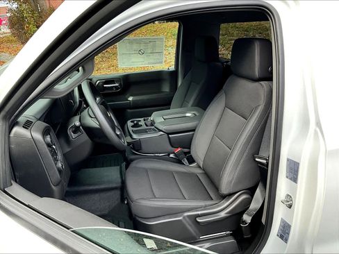 New 2026 Chevrolet Silverado 1500 W/T w/ Trailering Package image 11