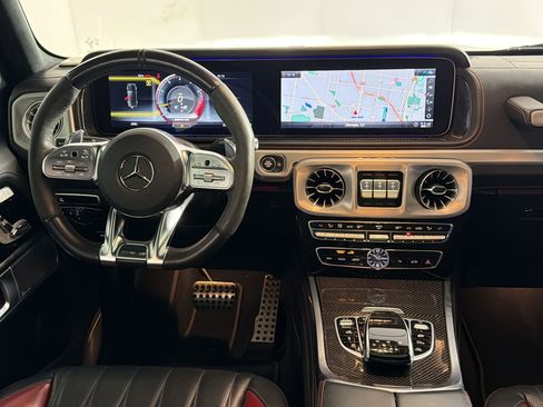 Used 2022 Mercedes-Benz G 63 AMG 4MATIC image 28