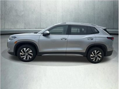 New 2026 Volkswagen Tiguan S