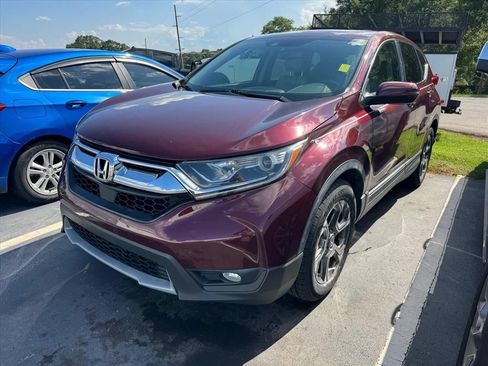 Used 2018 Honda CR-V EX-L image 9