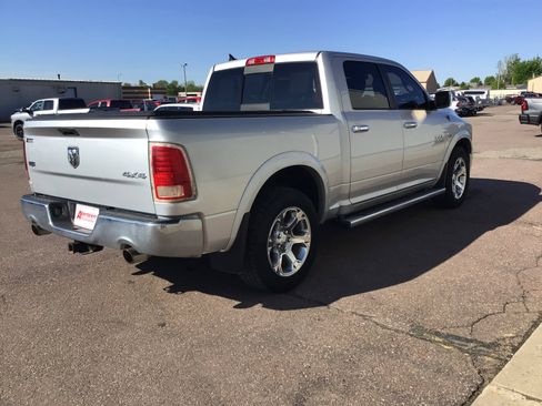 Used 2013 RAM 1500 Laramie w/ Protection Group AWD/4WD image 5