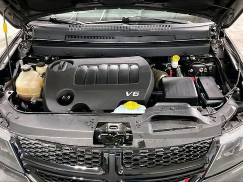 Used 2017 Dodge Journey Crossroad w/ Rear Seat Video Group I image 10