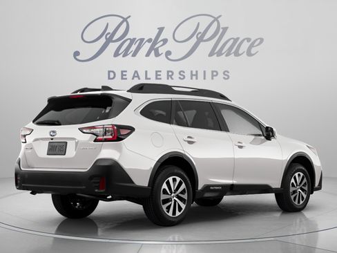 Used 2021 Subaru Outback Limited w/ Popular Package #2 AWD/4WD image 3