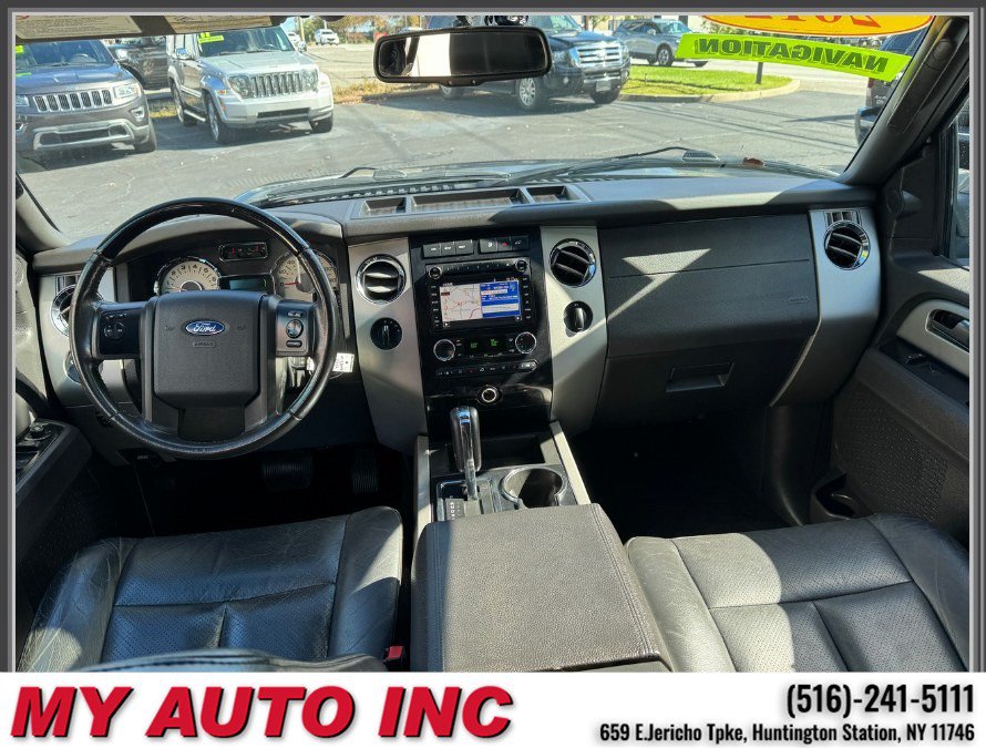 Used 2012 Ford Expedition Limited AWD/4WD image 11