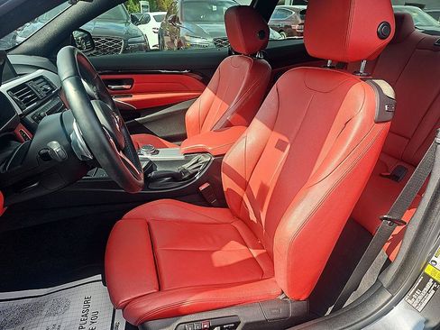 Used 2015 BMW 435i Coupe RWD image 14