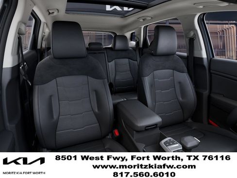 New 2026 Kia Sportage SX FWD image 15