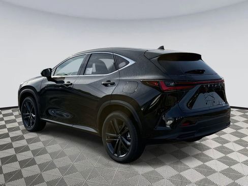 New 2026 Lexus NX 450h+ AWD w/ Luxury Package image 4