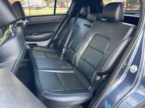 Certified 2021 Kia Sportage S image 19