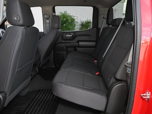 Used 2024 GMC Sierra 1500 Pro w/ Graphite Edition AWD/4WD image 35