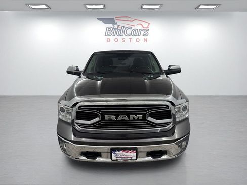 Used 2018 RAM 1500 Laramie Longhorn w/ Convenience Group AWD/4WD image 2