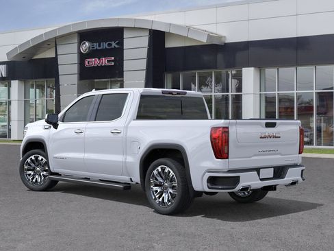 New 2026 GMC Sierra 1500 Denali image 3