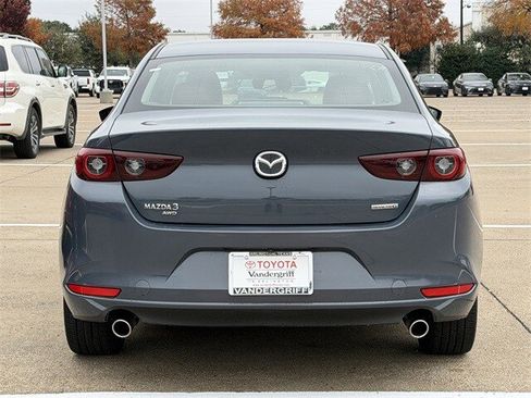 Used 2025 MAZDA MAZDA3 s image 5