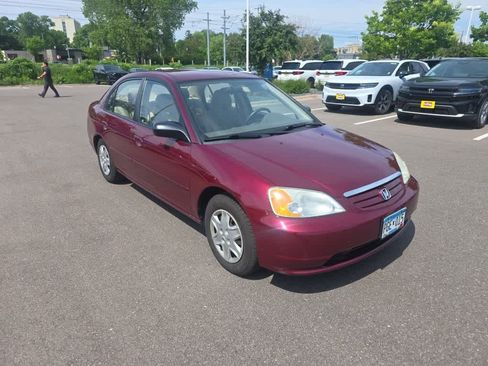 Used 2003 Honda Civic LX image 2