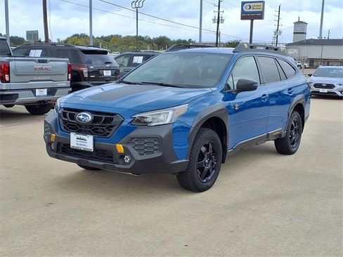Certified 2024 Subaru Outback Wilderness image 2