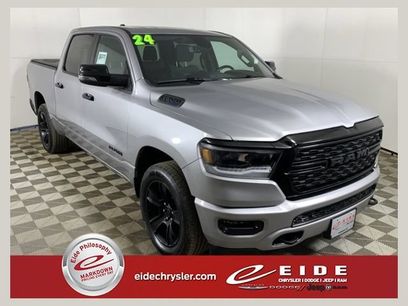 Used 2024 RAM 1500 Big Horn