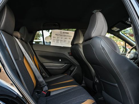New 2026 Subaru Crosstrek 2.5i Sport AWD/4WD image 11