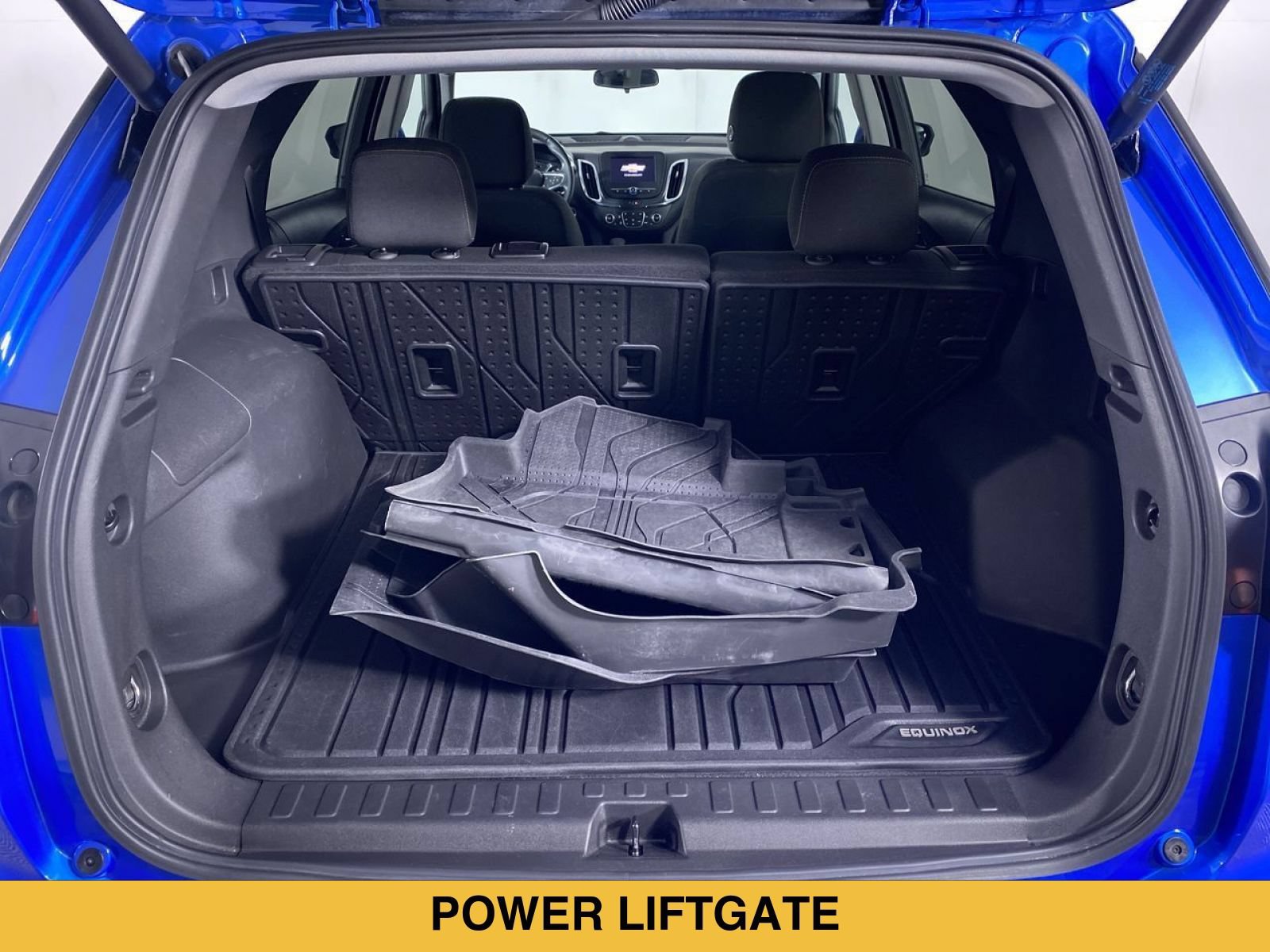 Certified 2024 Chevrolet Equinox LT w/ LPO, Floor Liner Package FWD image 13