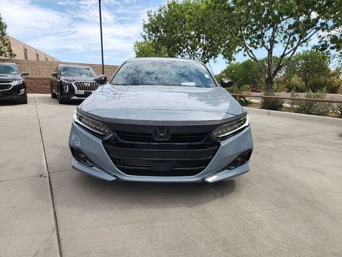 Used 2022 Honda Accord Sport image 2