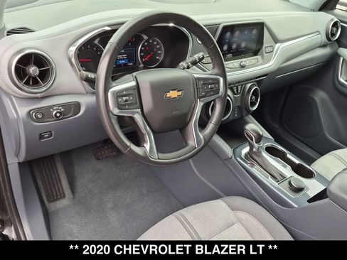 Used 2020 Chevrolet Blazer LT w/ LPO, Floor Liner Package FWD image 2