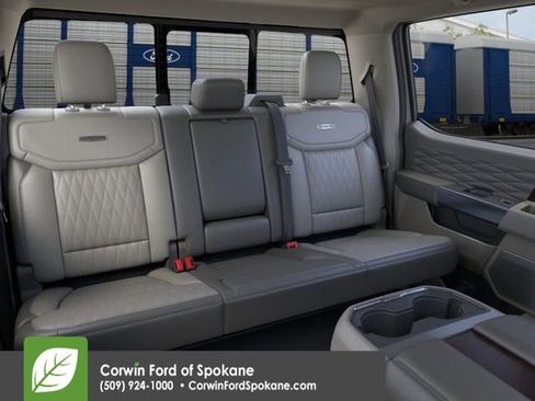 New 2026 Ford F450 Platinum w/ Platinum Plus Package image 11