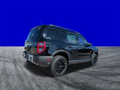 New 2025 Ford Bronco Sport Badlands w/ Sasquatch Badlands Package