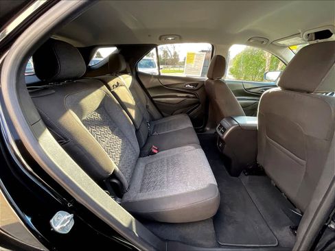 Used 2023 Chevrolet Equinox LT AWD/4WD image 16
